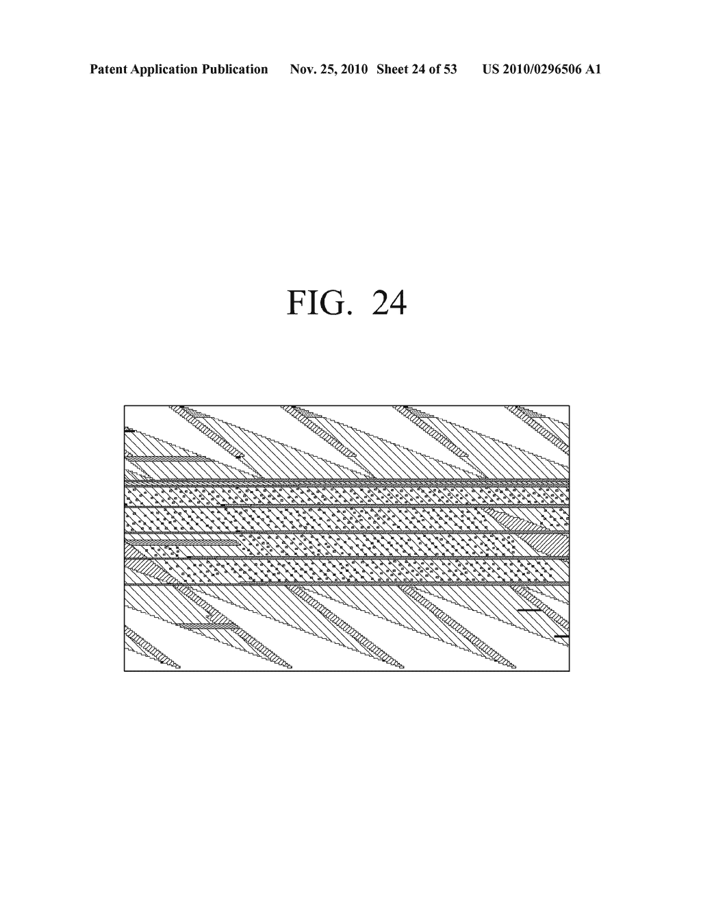 DIGITAL BROADCAST TRANSMITTER, DIGITAL BROADCAST RECEIVER, AND METHODS FOR CONFIGURING AND PROCESSING STREAMS THEREOF - diagram, schematic, and image 25