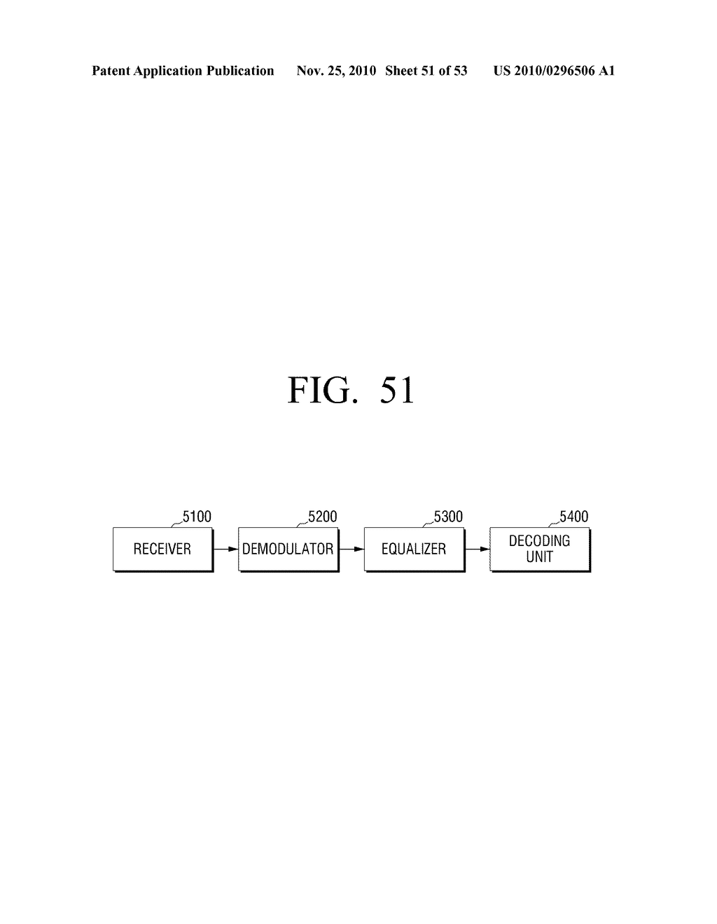 DIGITAL BROADCAST TRANSMITTER, DIGITAL BROADCAST RECEIVER, AND METHODS FOR CONFIGURING AND PROCESSING STREAMS THEREOF - diagram, schematic, and image 52