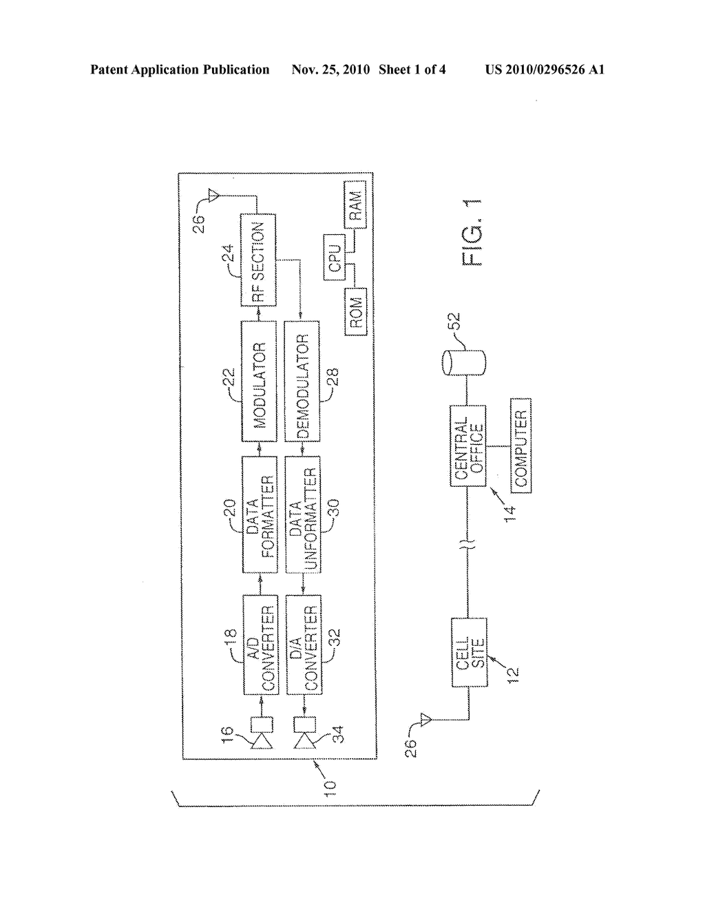 Wireless Methods and Devices Employing Plural-Bit Data Derived from Audio Information - diagram, schematic, and image 02