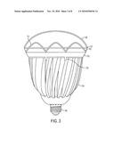 LIGHTING DEVICE USING A LASER DIODE AS A SOURCE OF LIGHT EMISSION diagram and image