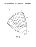 LIGHTING DEVICE USING A LASER DIODE AS A SOURCE OF LIGHT EMISSION diagram and image