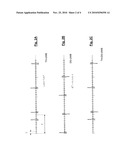 METHOD OF SPACE TIME CODING WITH LOW PAPR FOR MULTIPLE ANTENNA COMMUNICATION SYSTEM OF THE UWB PULSE TYPE diagram and image