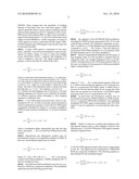 METHOD OF SPACE TIME CODING WITH LOW PAPR FOR MULTIPLE ANTENNA COMMUNICATION SYSTEM OF THE UWB PULSE TYPE diagram and image