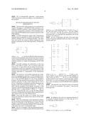 METHOD OF SPACE TIME CODING WITH LOW PAPR FOR MULTIPLE ANTENNA COMMUNICATION SYSTEM OF THE UWB PULSE TYPE diagram and image