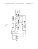 METHOD AND TRANSCEIVER USING BLIND CHANNEL ESTIMATION diagram and image