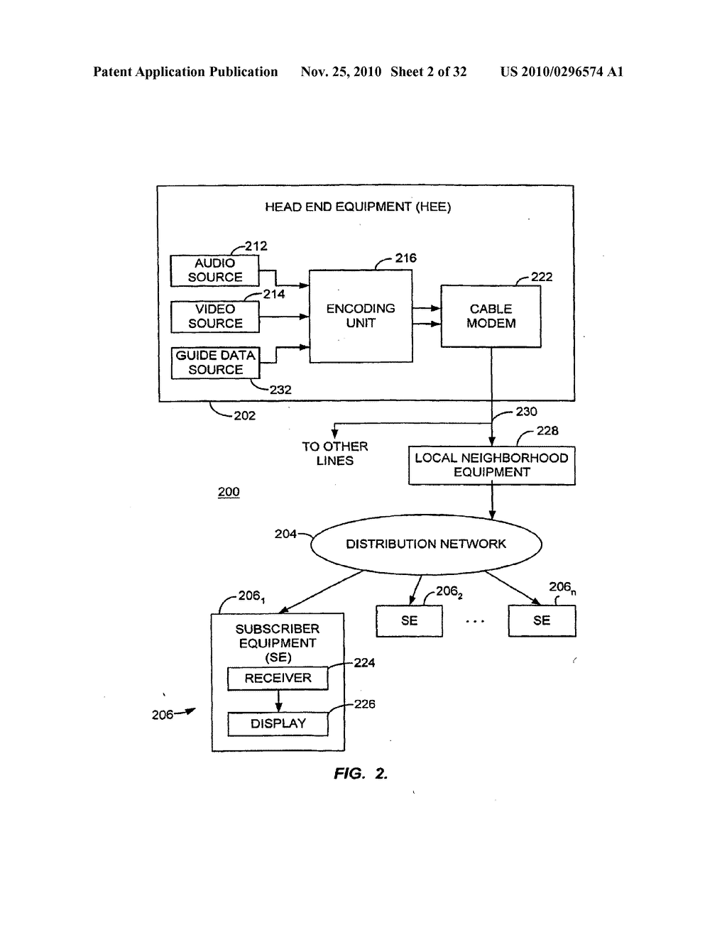 APPARATUS AND METHOD FOR COMBINING REALTIME AND NON-REALTIME ENCODED CONTENT - diagram, schematic, and image 03