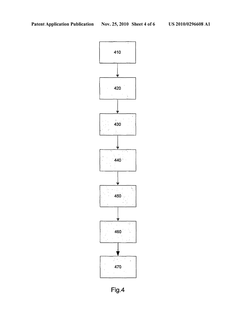 METHOD AND ARRANGEMENT RELATING TO RADIO SIGNAL TRANSMISSIONS - diagram, schematic, and image 05