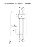 OFDM RECEIVING DEVICE, OFDM RECIEIVING METHOD, COMMUNICATION SYSTEM, AND CONTROL PROGRAM FOR OFDM RECEIVING DEVICE diagram and image