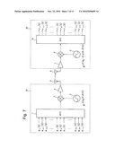 OFDM RECEIVING DEVICE, OFDM RECIEIVING METHOD, COMMUNICATION SYSTEM, AND CONTROL PROGRAM FOR OFDM RECEIVING DEVICE diagram and image