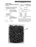 METHOD OF MANUFACTURING NUCLEAR FUEL ELEMENTS AND A CONTAINER FOR IMPLEMENTING SUCH A METHOD diagram and image