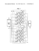 Counter circuit diagram and image