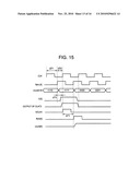 Counter circuit diagram and image