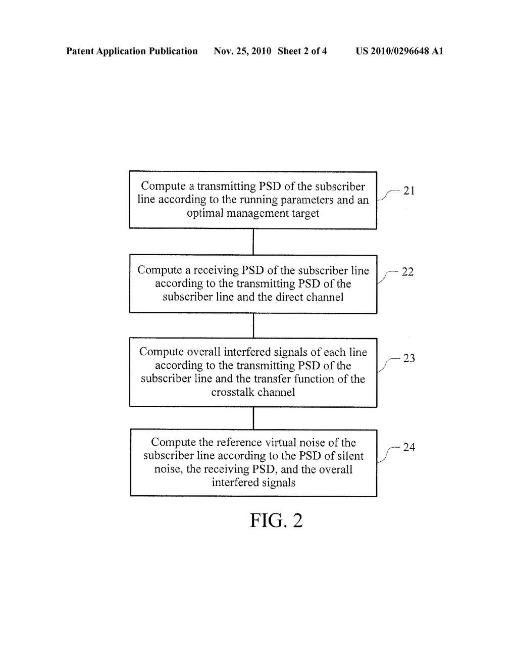 METHOD, DEVICE AND SYSTEM FOR LINE MANAGEMENT - diagram, schematic, and image 03