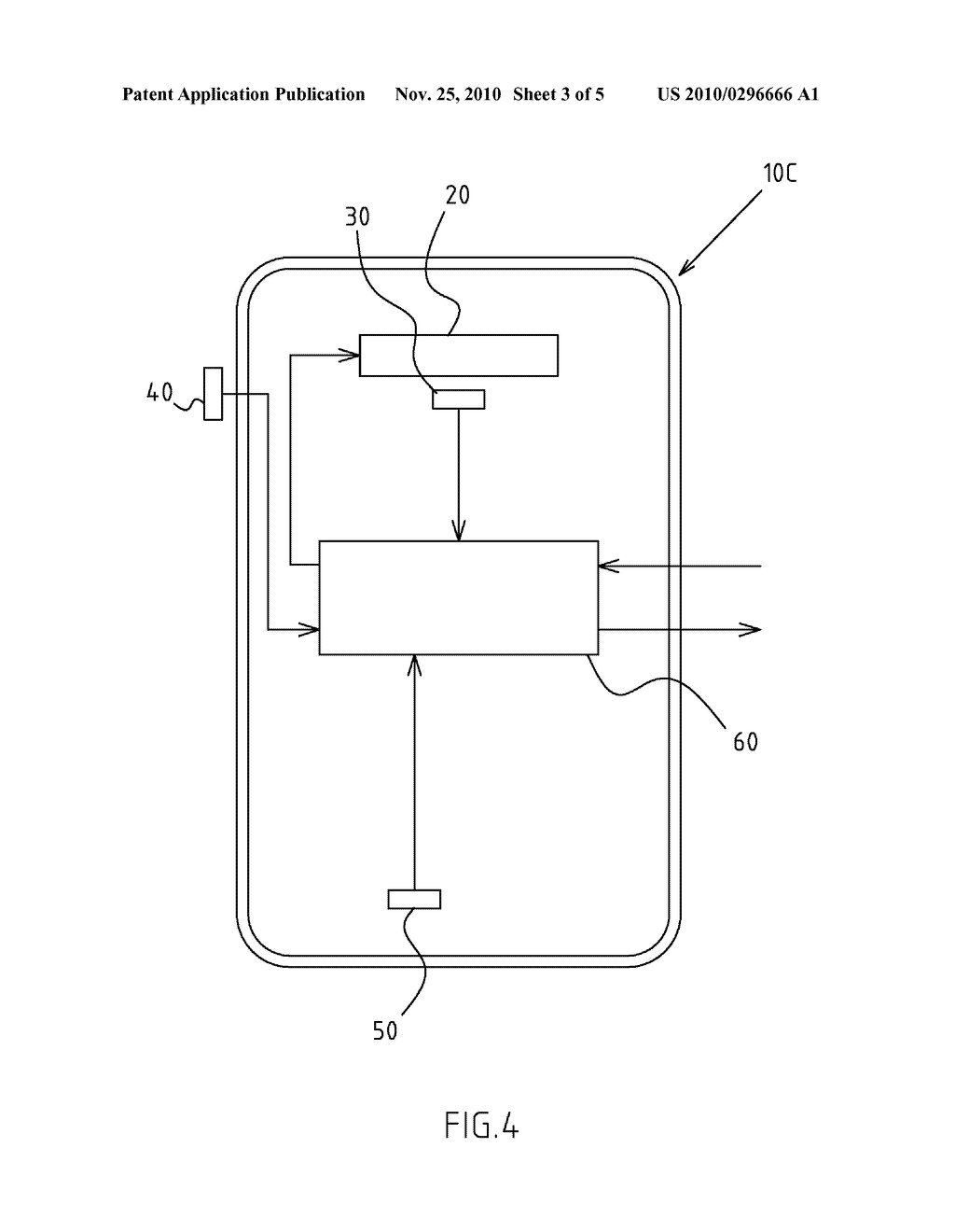 APPARATUS AND METHOD FOR NOISE CANCELLATION IN VOICE COMMUNICATION - diagram, schematic, and image 04