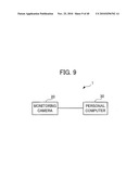 PERSON TRACKING METHOD, PERSON TRACKING APPARATUS, AND PERSON TRACKING PROGRAM STORAGE MEDIUM diagram and image