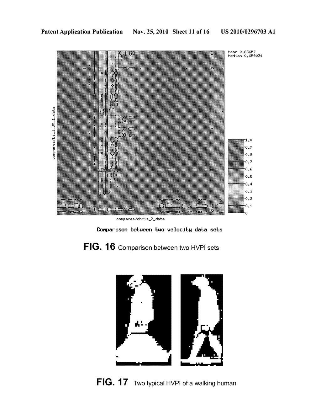 METHOD AND DEVICE FOR DETECTING AND CLASSIFYING MOVING TARGETS - diagram, schematic, and image 12