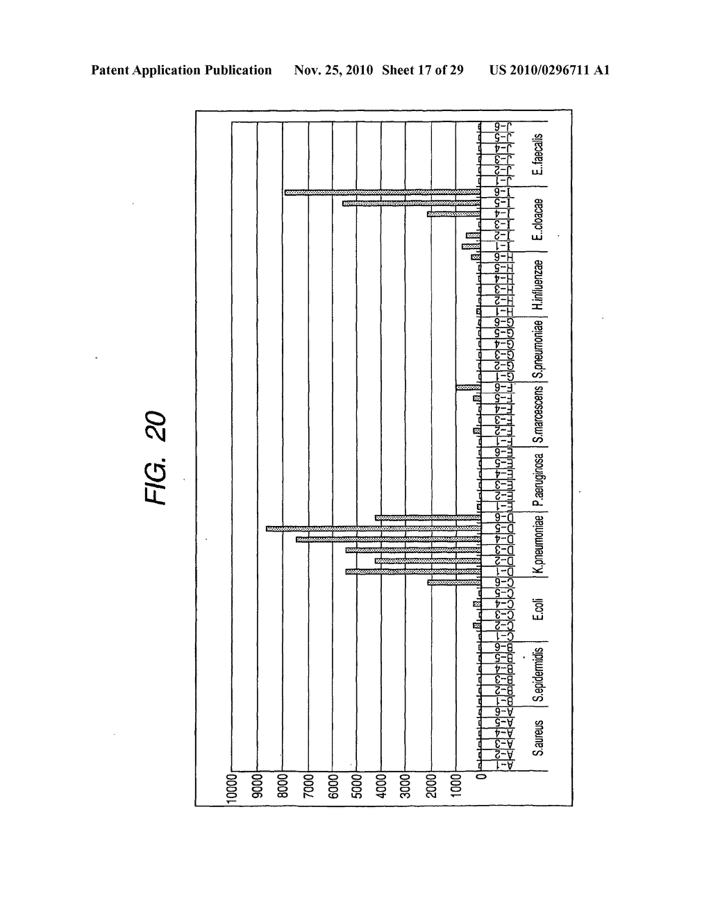 METHOD OF DETERMINING A BIOSPECIES - diagram, schematic, and image 18