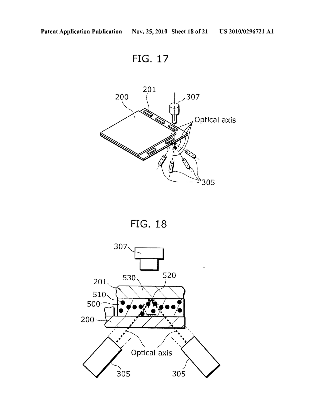 INSPECTION APPARATUS AND INSPECTION METHOD - diagram, schematic, and image 19