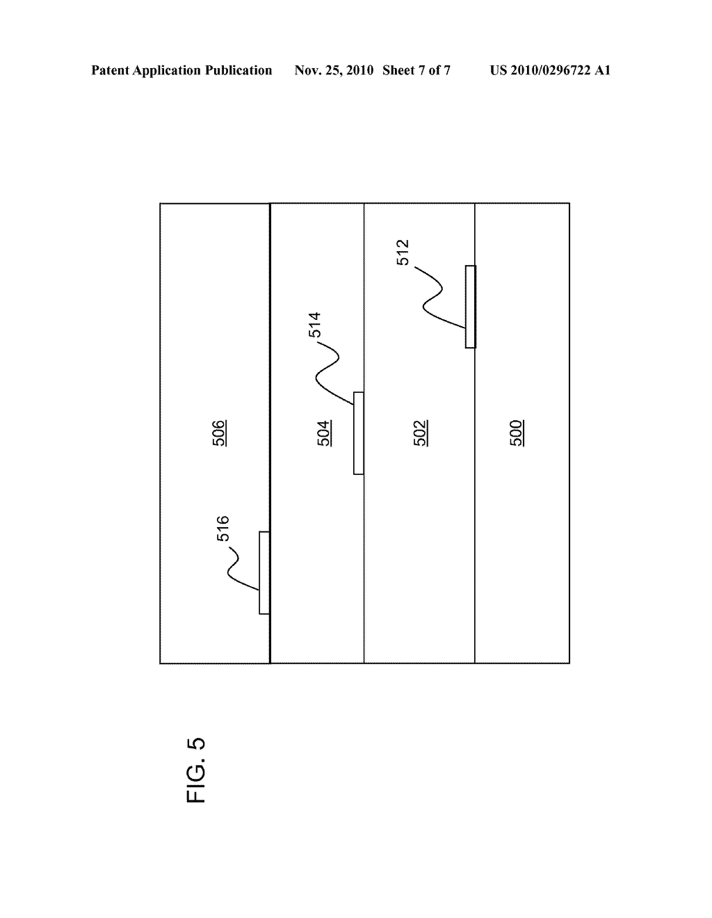 FORMATION OF PRESCRIBED PATTERN ON WAFER FOR USE IN SEM DEFECT OFFSET - diagram, schematic, and image 08