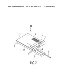 OPTICAL CIRCUIT AND OPTICAL SIGNAL PROCESSING APPARATUS USING THE SAME diagram and image