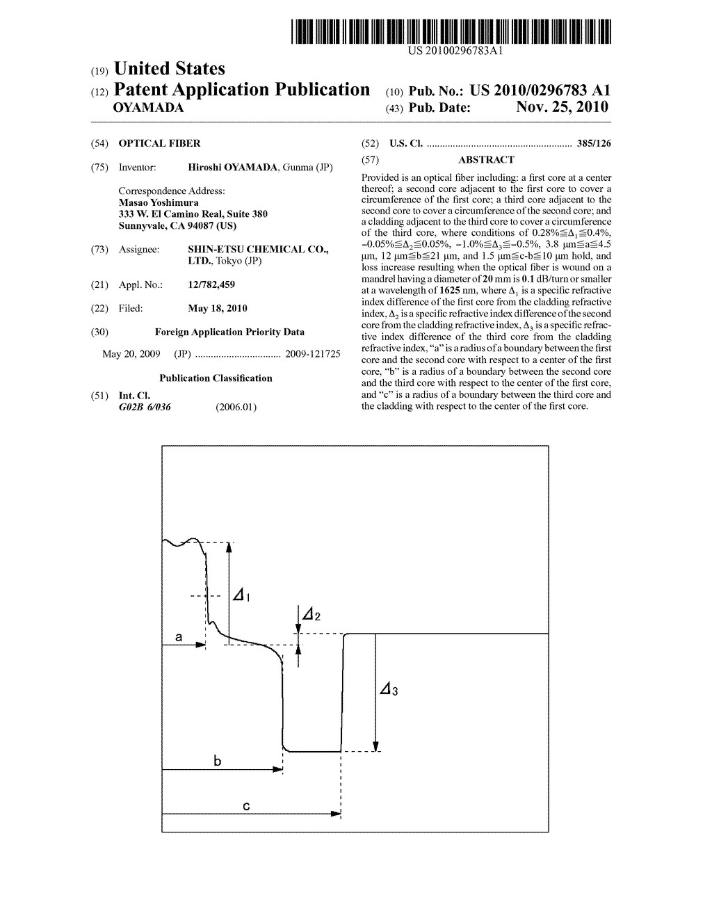 OPTICAL FIBER - diagram, schematic, and image 01