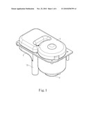 AIRFLOW DIRECTING STRUCTURE FOR HAND DRYERS diagram and image