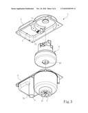 AIRFLOW DIRECTING STRUCTURE FOR HAND DRYERS diagram and image