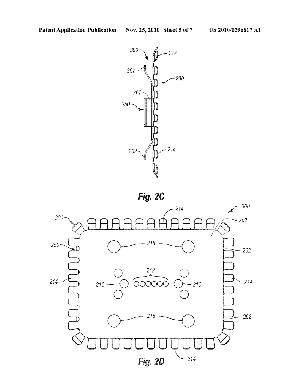 ELECTROMAGNETIC RADIATION CONTAINMENT IN AN OPTOELECTRONIC MODULE - diagram, schematic, and image 06