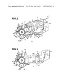 Image Forming Apparatus and Developing Cartridge diagram and image