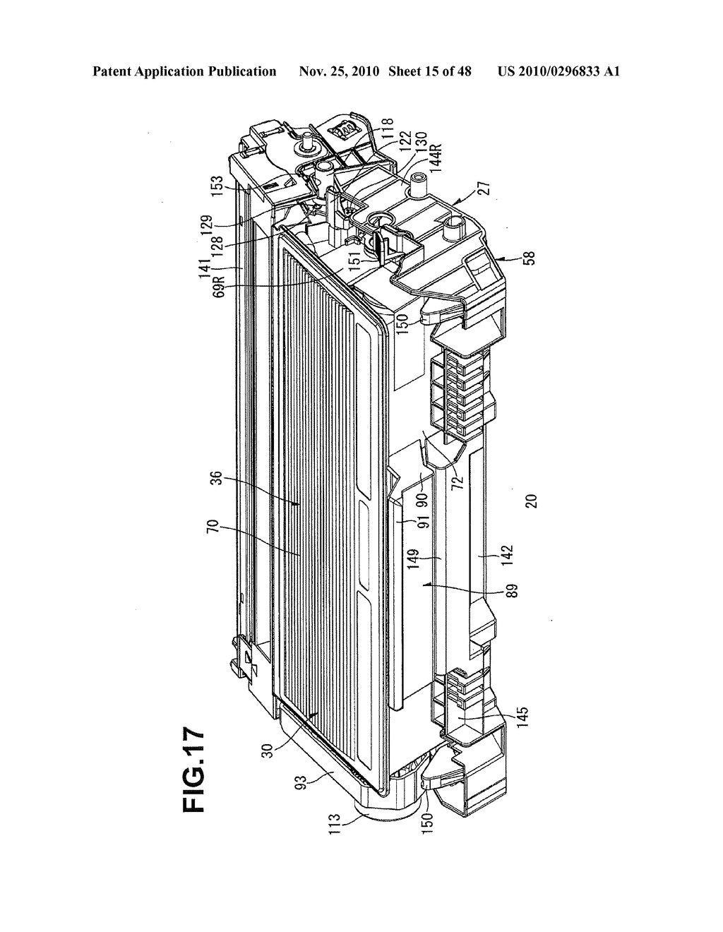 Image Forming Apparatus and Developing Cartridge - diagram, schematic, and image 16