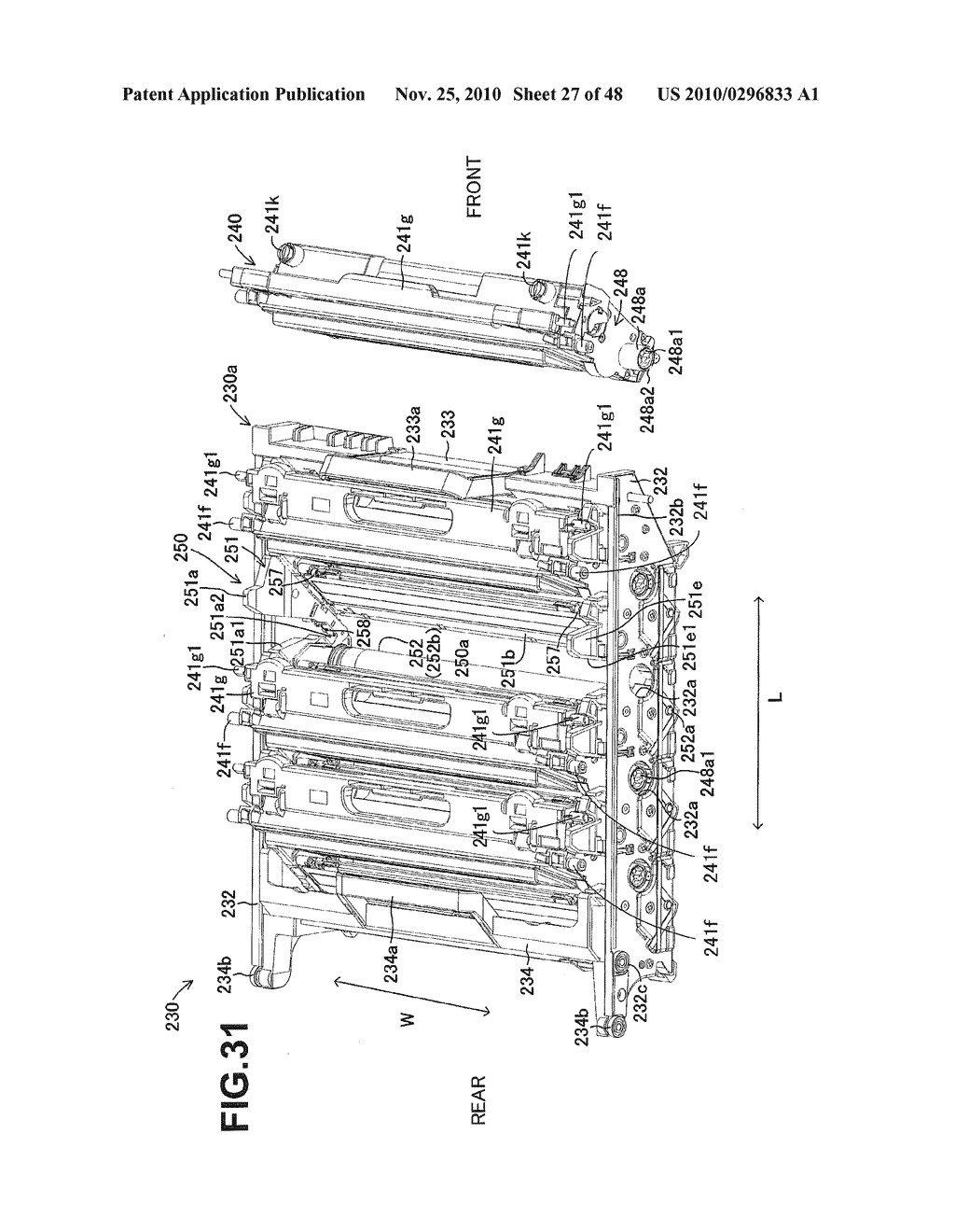 Image Forming Apparatus and Developing Cartridge - diagram, schematic, and image 28