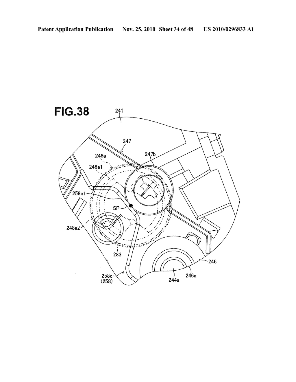 Image Forming Apparatus and Developing Cartridge - diagram, schematic, and image 35