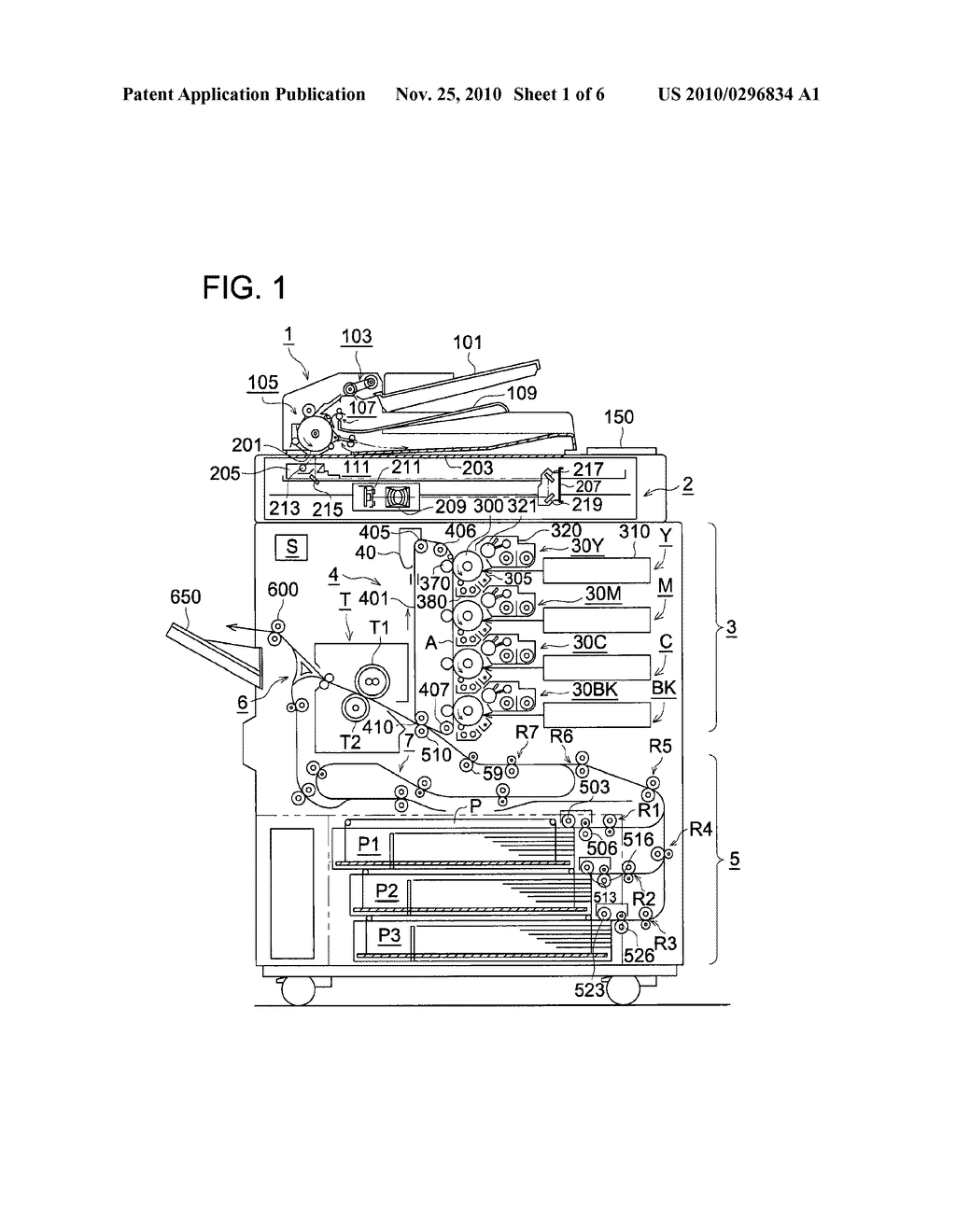 DISPERSED TONER REMOVING METHOD AND IMAGE FORMING APPARATUS - diagram, schematic, and image 02