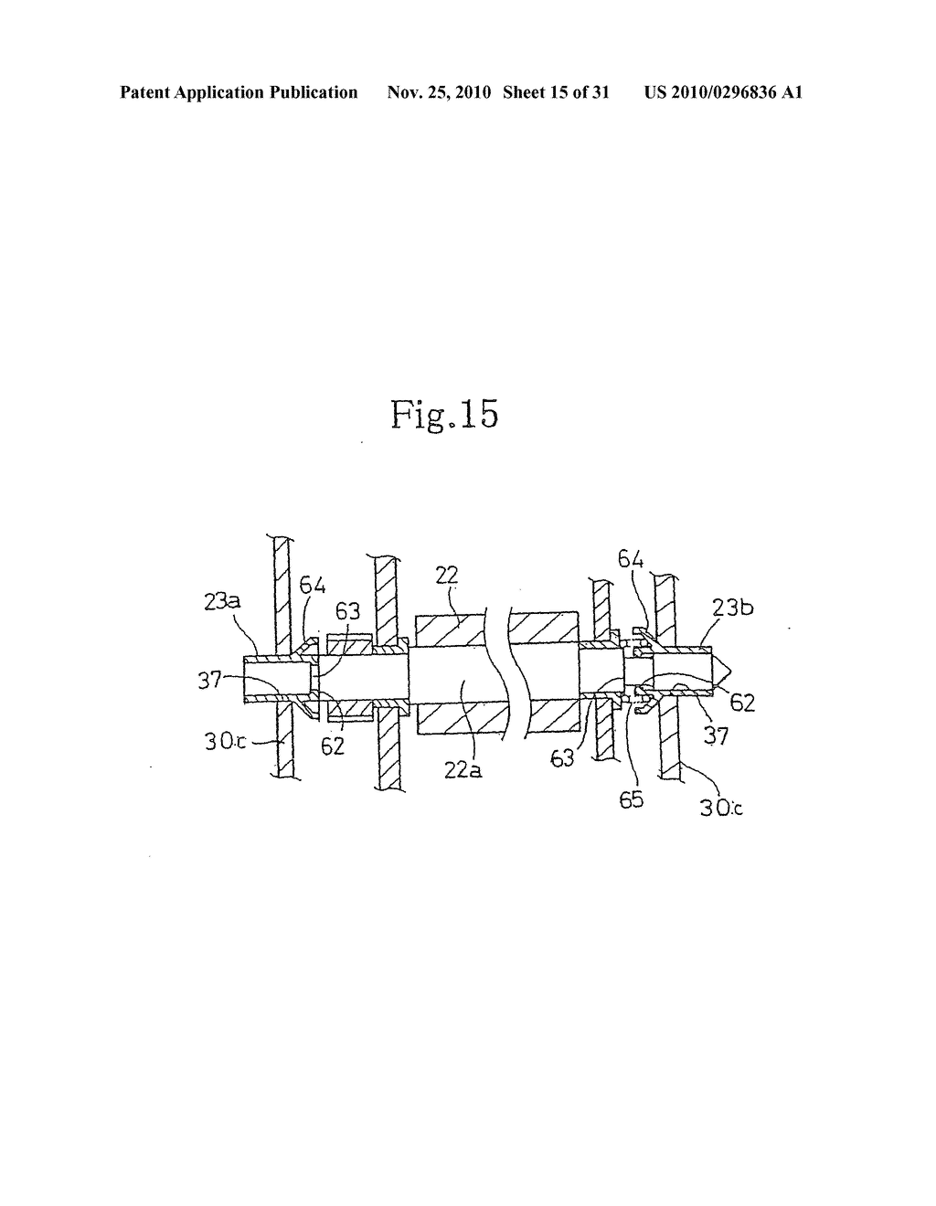 Photosensitive member cartridge - diagram, schematic, and image 16