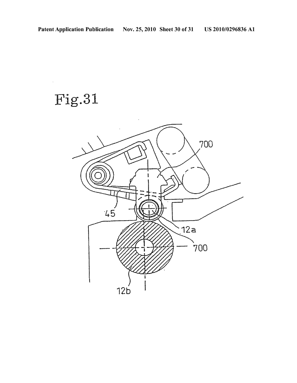 Photosensitive member cartridge - diagram, schematic, and image 31