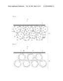 ELECTRON EMITTING ELEMENT, ELECTRON EMITTING DEVICE, LIGHT EMITTING DEVICE, IMAGE DISPLAY DEVICE, AIR BLOWING DEVICE, COOLING DEVICE, CHARGING DEVICE, IMAGE FORMING APPARATUS, AND ELECTRON-BEAM CURING DEVICE diagram and image