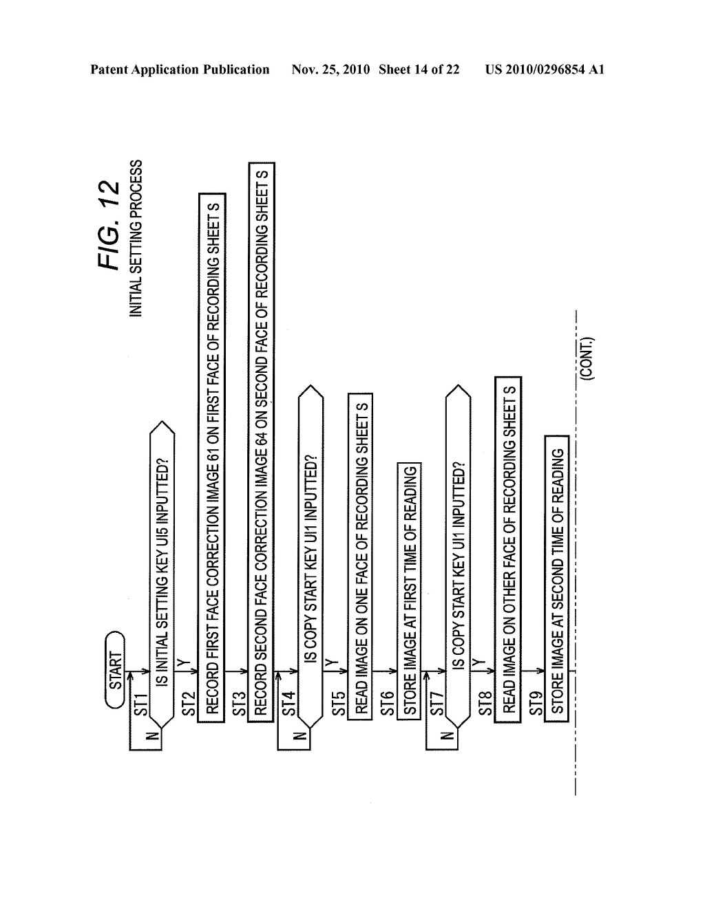 MEDIUM TRANSPORTING DEVICE AND IMAGE FORMING DEVICE - diagram, schematic, and image 15