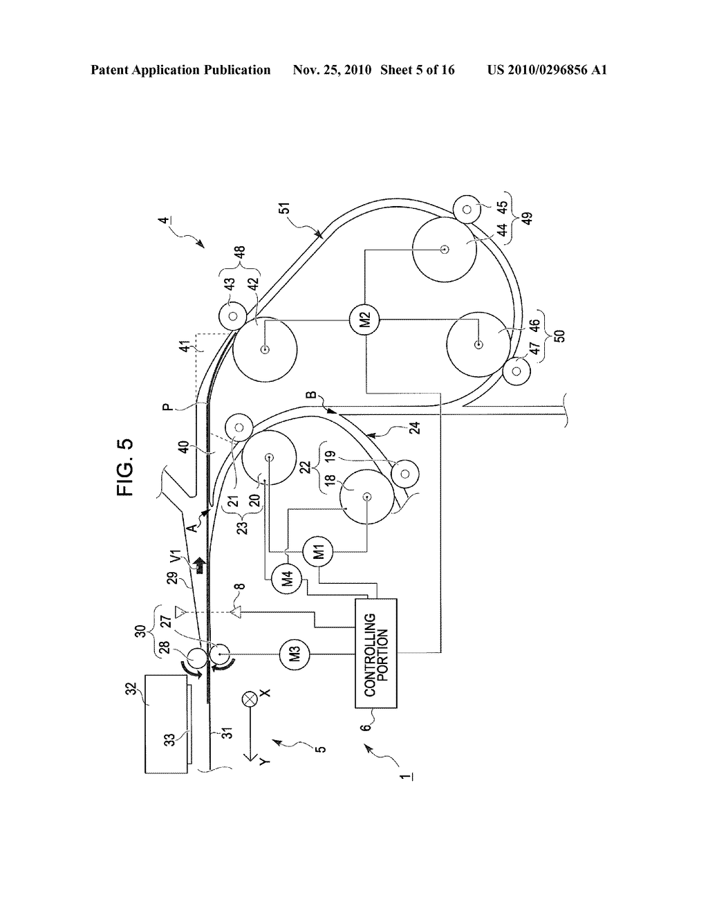 RECORDING APPARATUS - diagram, schematic, and image 06