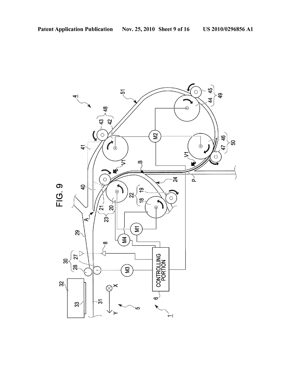 RECORDING APPARATUS - diagram, schematic, and image 10