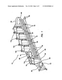 CRASH IMPACT ATTENUATOR SYSTEMS AND METHODS diagram and image