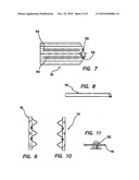 CRASH IMPACT ATTENUATOR SYSTEMS AND METHODS diagram and image