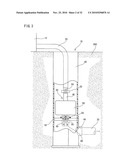 SUBIRRIGATION SYSTEM diagram and image