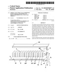 PRODUCT INCLUDING CELLS FORMED BY BAND STAPLING AND METHOD AND DEVICE FOR PRODUCING A CELLULAR PRODUCT diagram and image