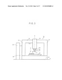 METHOD OF PLACING BOTTOM BLOCK, BLOCK-TRANSFERRING TOOL AND MACHINE TOOL PROVIDED WITH THE TOOL diagram and image