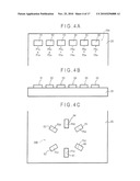 METHOD OF PLACING BOTTOM BLOCK, BLOCK-TRANSFERRING TOOL AND MACHINE TOOL PROVIDED WITH THE TOOL diagram and image