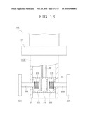 METHOD OF PLACING BOTTOM BLOCK, BLOCK-TRANSFERRING TOOL AND MACHINE TOOL PROVIDED WITH THE TOOL diagram and image