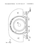 LOW-PROFILE WHEEL CHOCK ASSEMBLY diagram and image