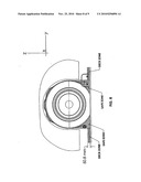 LOW-PROFILE WHEEL CHOCK ASSEMBLY diagram and image