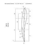 Guide Vane for a Variable Turbine Geometry diagram and image