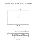 Wind turbine accelerator panels and method of making same diagram and image